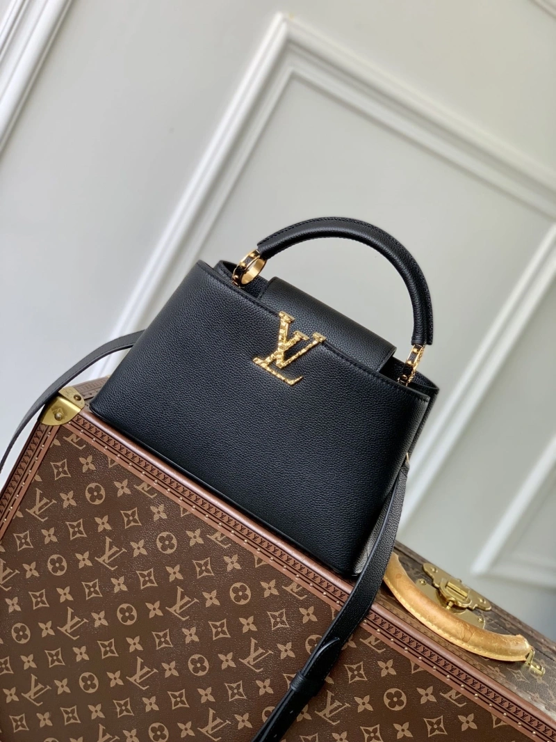 LV Capucines Bags 4048I-0496