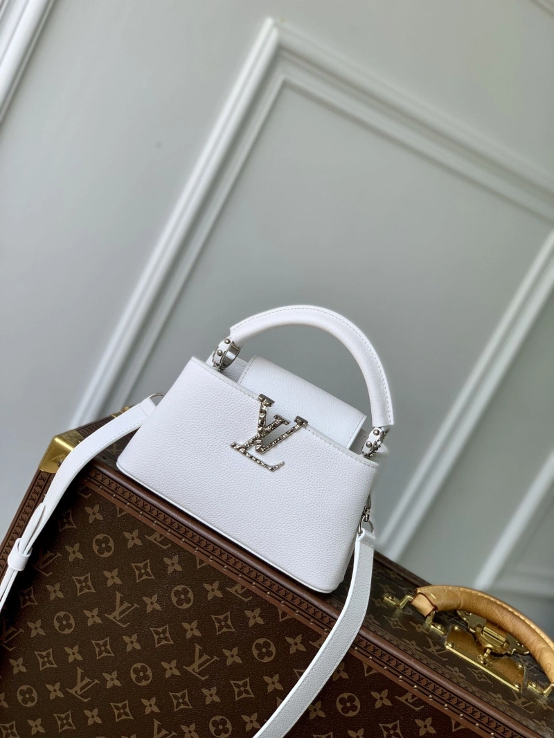 LV Capucines Bags 4048I-0498