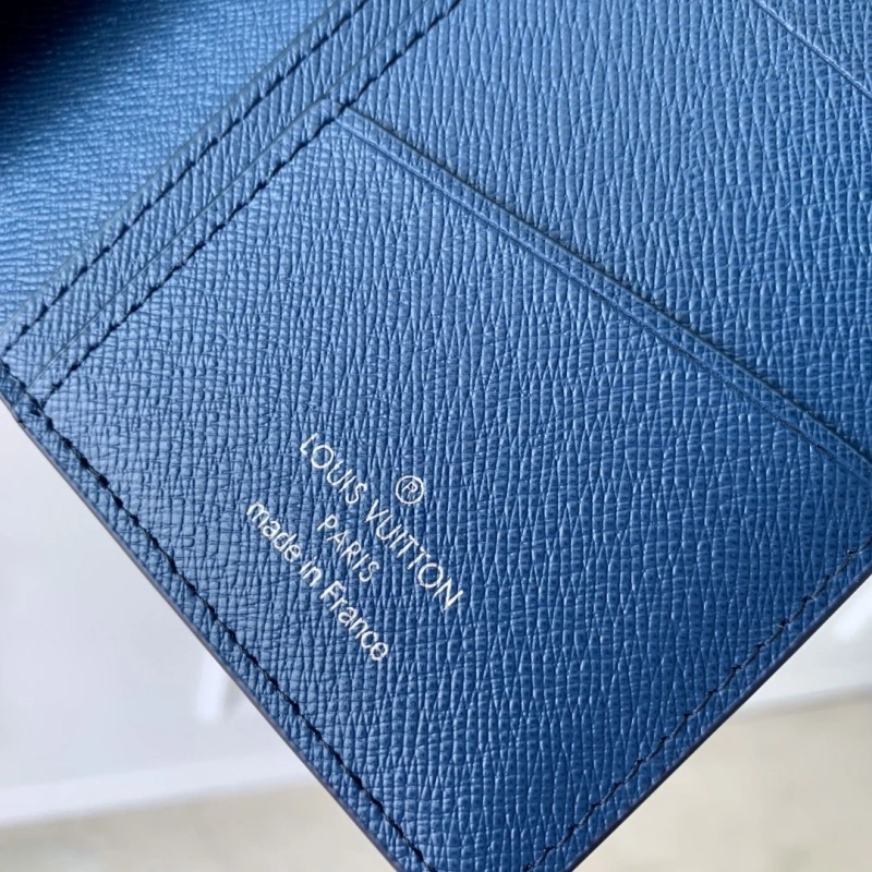 LV Wallets 4048I-0506