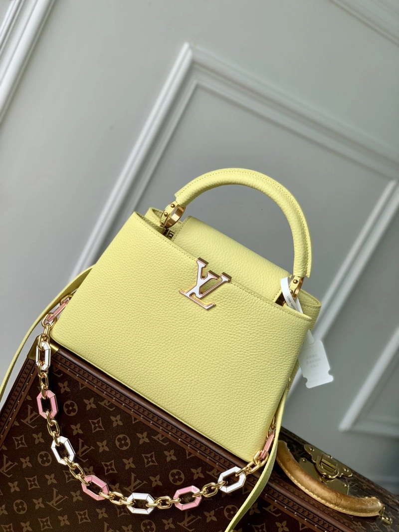 LV Capucines Bags 4048I-0521