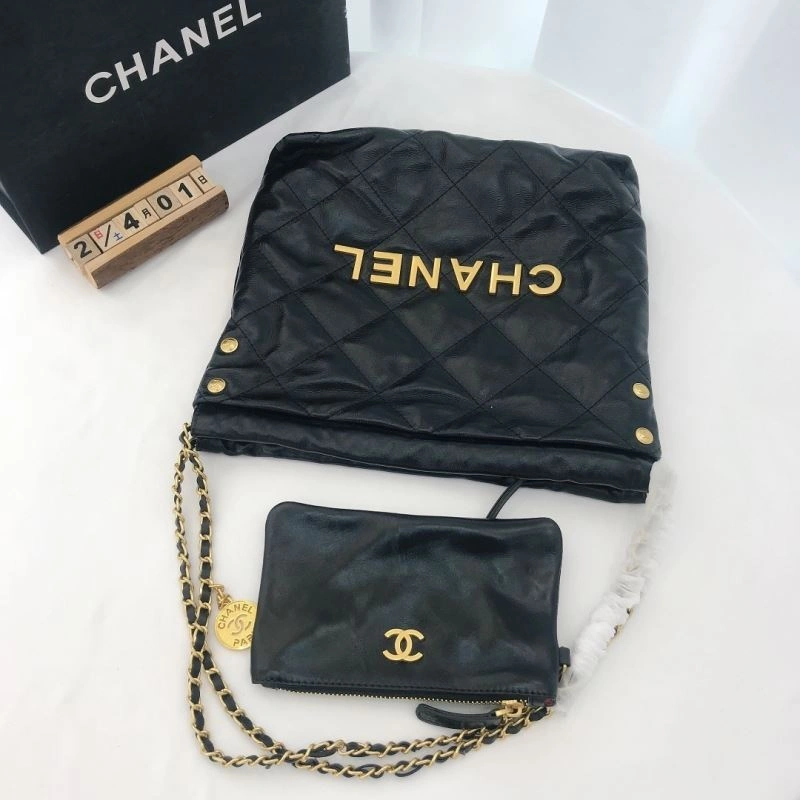Ch**el satchel bags 4049b-0009