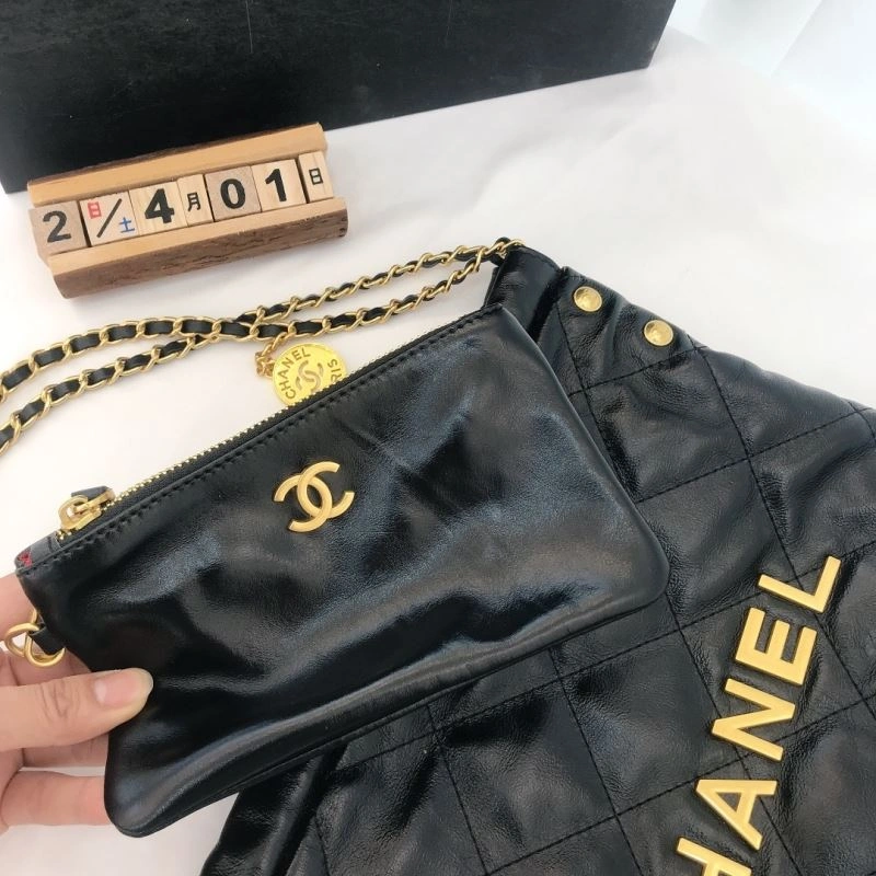 Ch**el satchel bags 4049b-0009