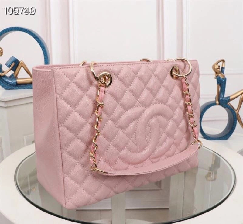 Ch**el shopping bags 4049b-0113