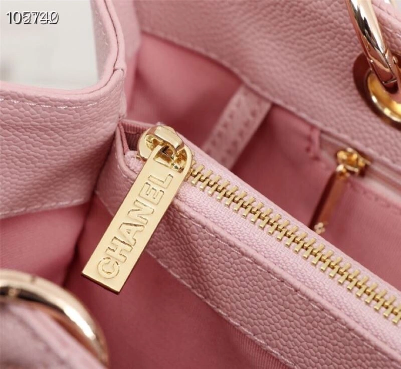 Ch**el shopping bags 4049b-0113