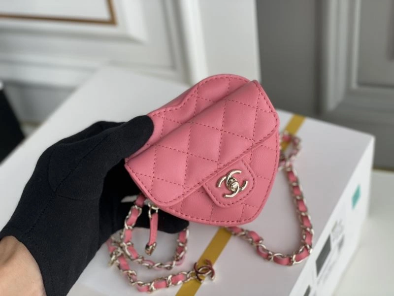 Ch**el round bags 4049b-0183