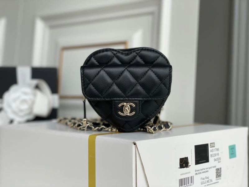 Ch**el round bags 4049b-0186