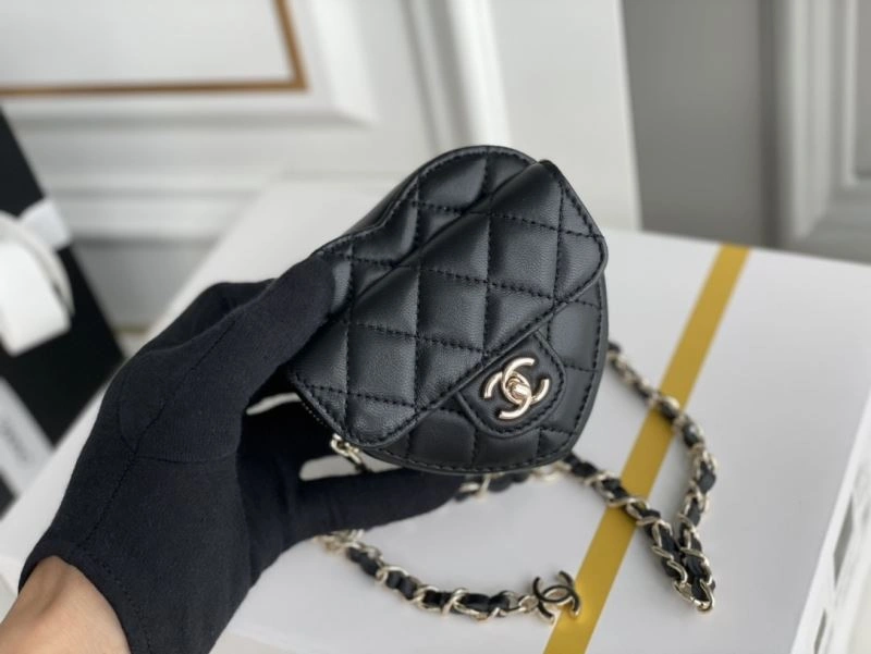Ch**el round bags 4049b-0186