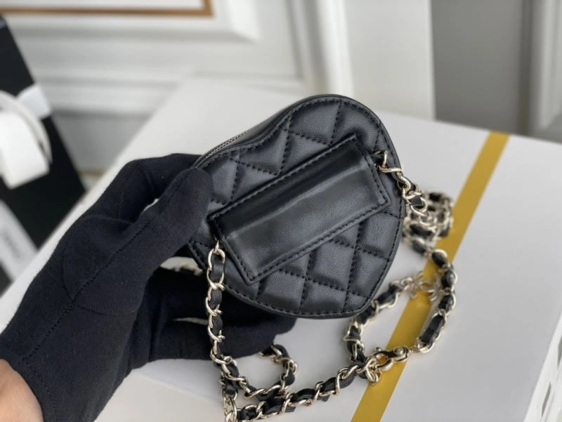Ch**el round bags 4049b-0186
