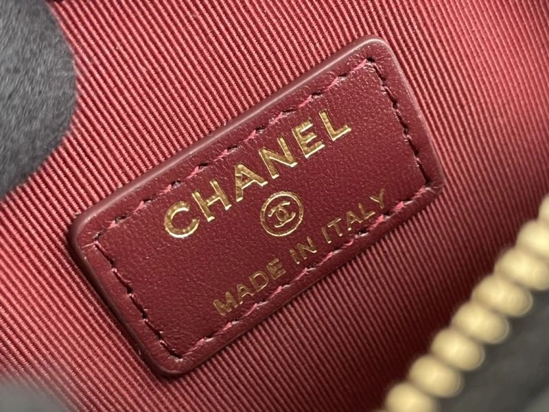 Ch**el round bags 4049b-0186