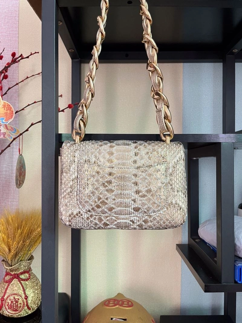 Ch**el satchel bags 4049b-0194