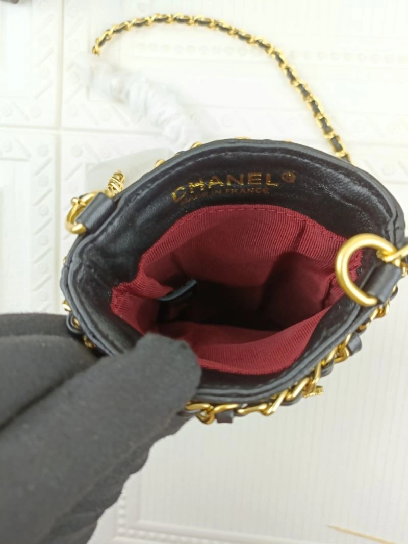 Ch**el satchel bags 4049b-0273