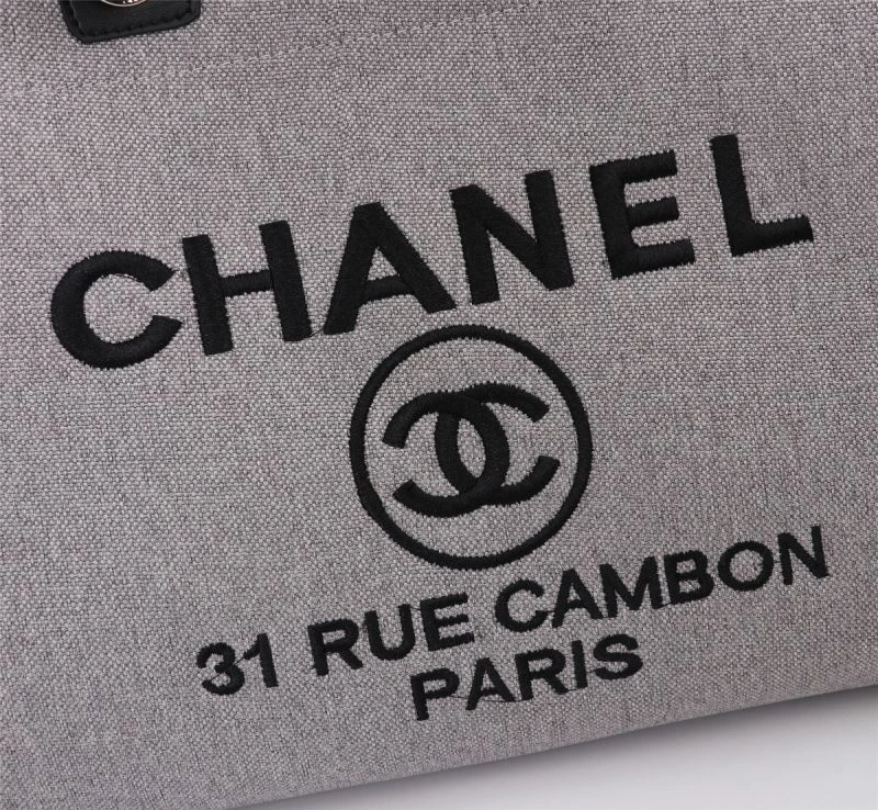 Ch**el shopping bags 4049b-0286