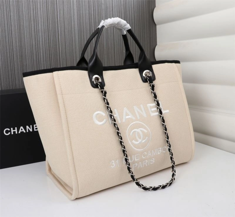 Ch**el shopping bags 4049b-0288