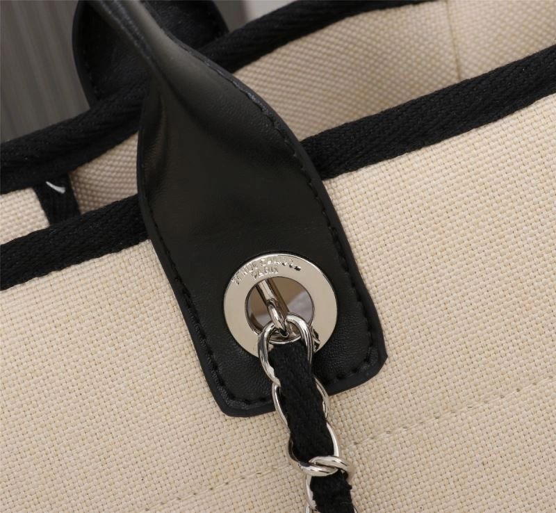 Ch**el shopping bags 4049b-0288