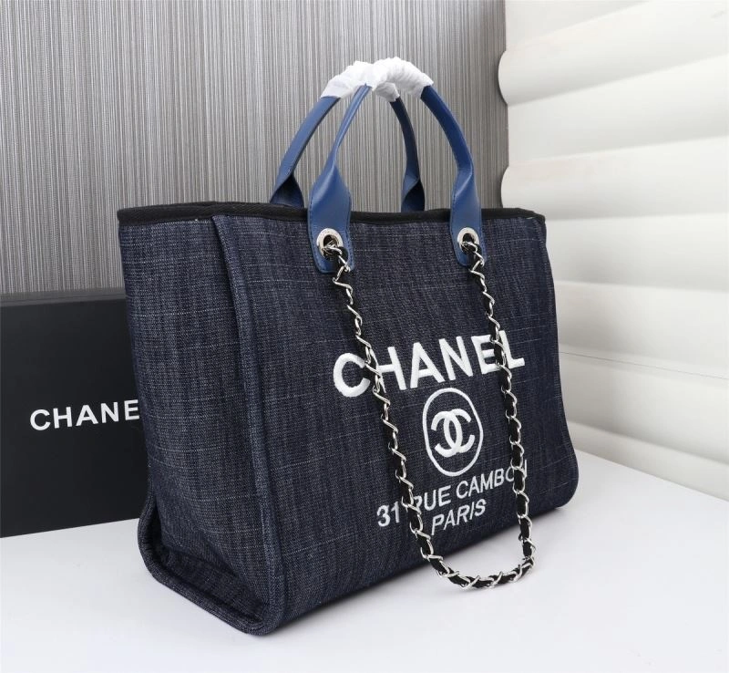 Ch**el shopping bags 4049b-0291