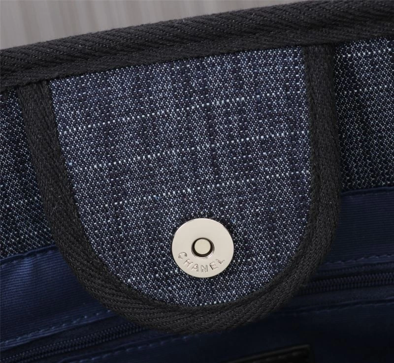Ch**el shopping bags 4049b-0291