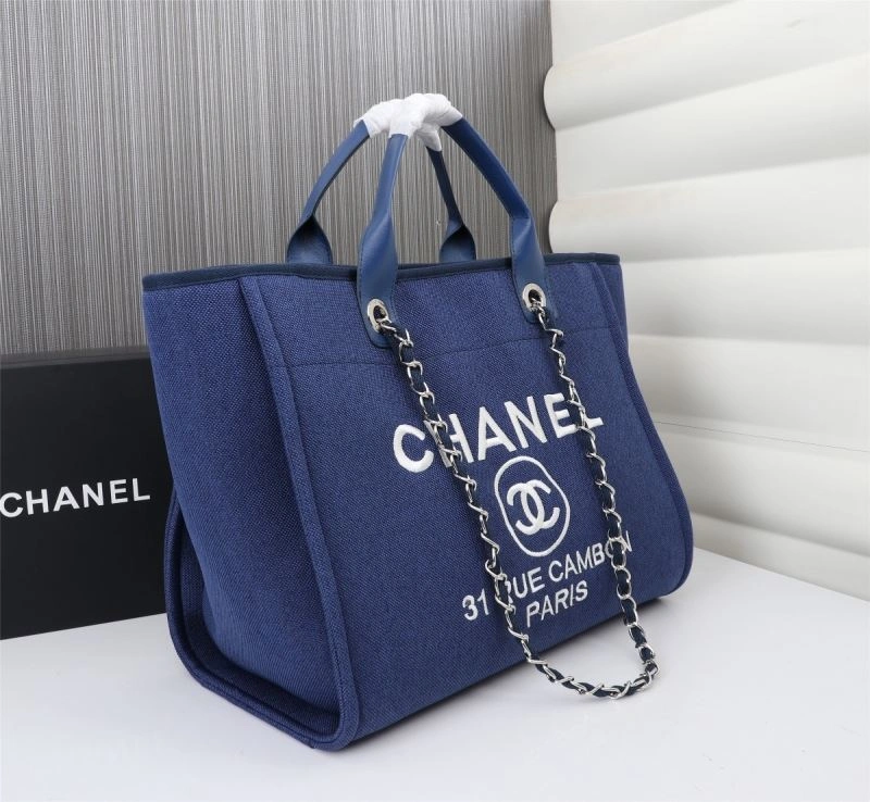 Ch**el shopping bags 4049b-0292