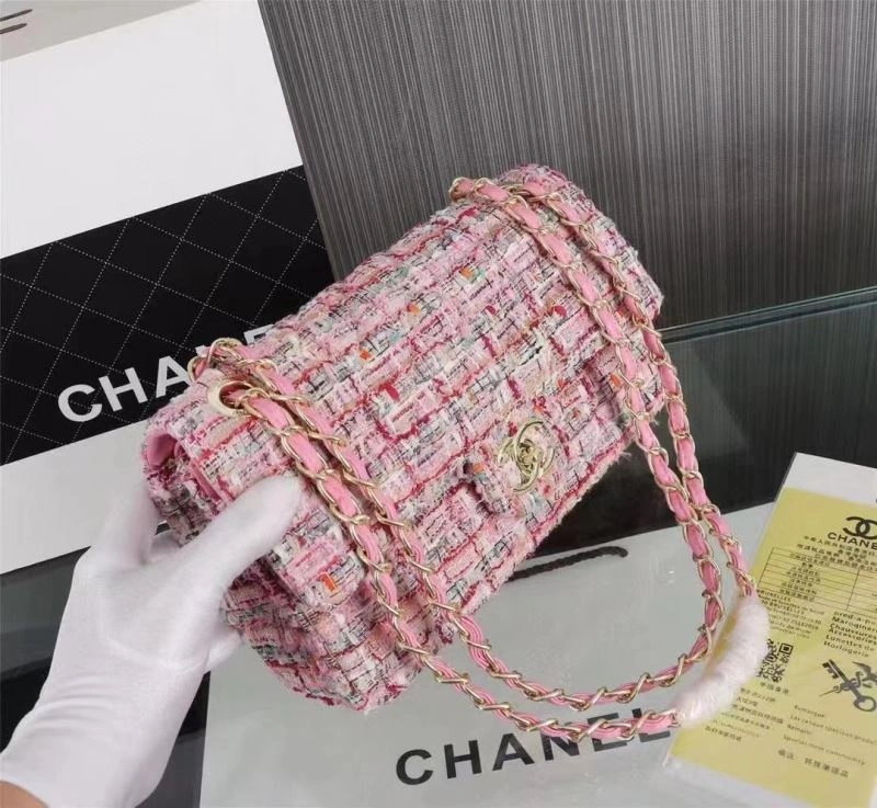 Ch**el satchel bags 4049b-0296
