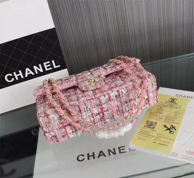 Ch**el satchel bags 4049b-0296