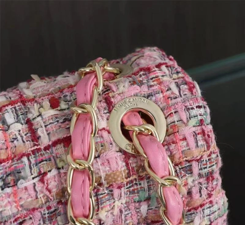 Ch**el satchel bags 4049b-0296