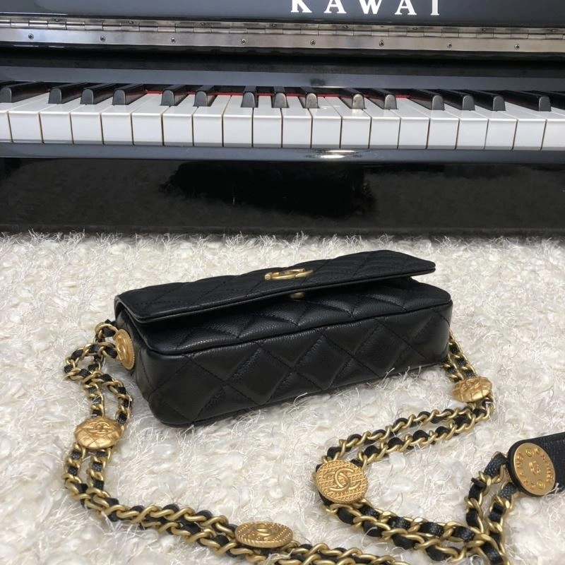 Ch**el satchel bags 4049b-0315