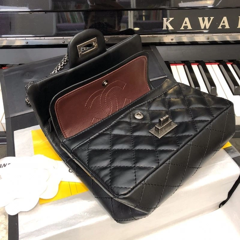 Ch**el satchel bags 4049b-0318
