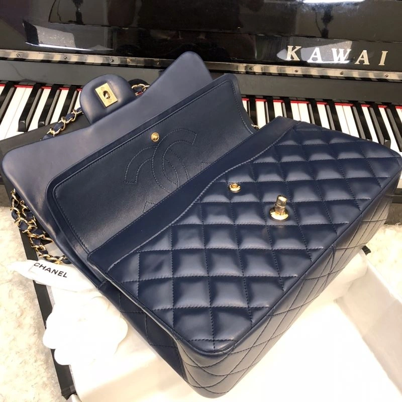 Ch**el satchel bags 4049b-0324