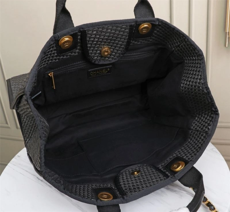 Ch**el shopping bags 4049b-0325