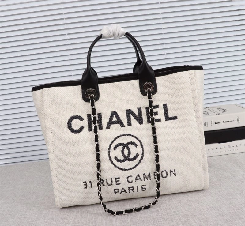 Ch**el shopping bags 4049b-0329