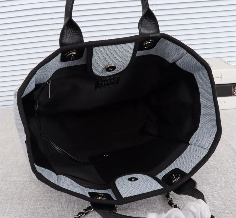 Ch**el shopping bags 4049b-0332