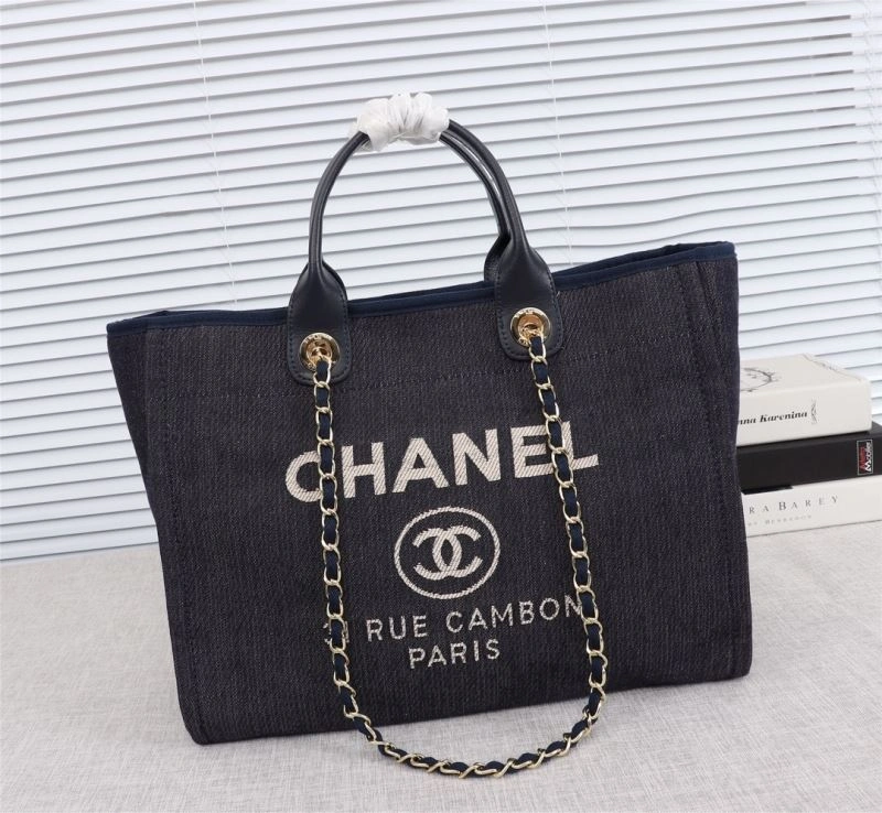 Ch**el shopping bags 4049b-0333