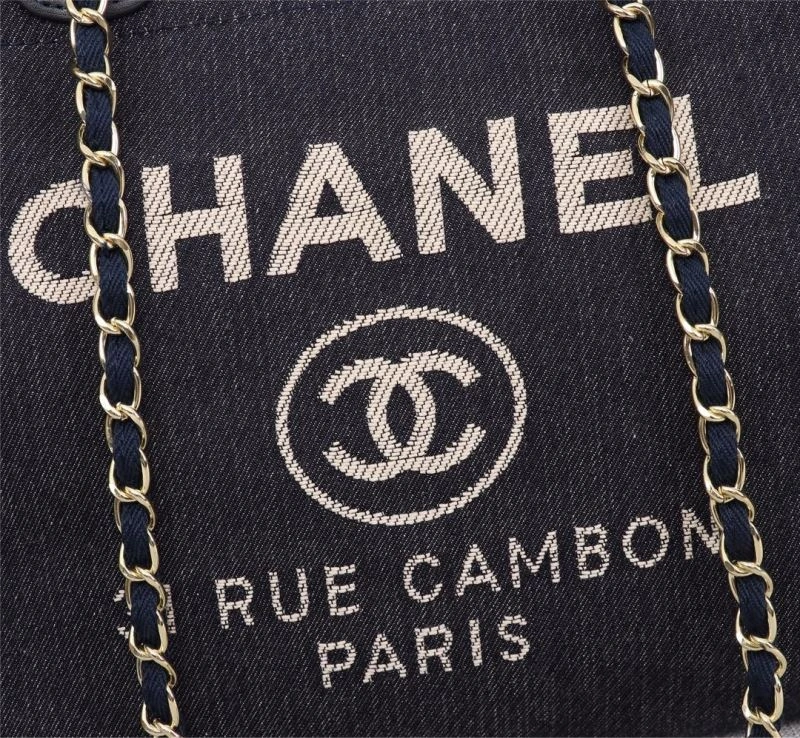 Ch**el shopping bags 4049b-0333