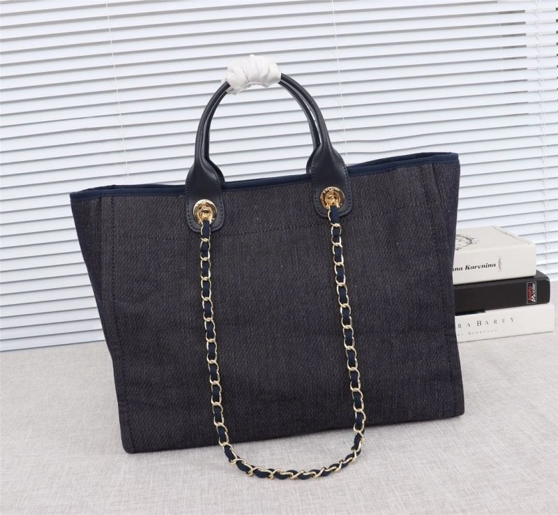 Ch**el shopping bags 4049b-0333
