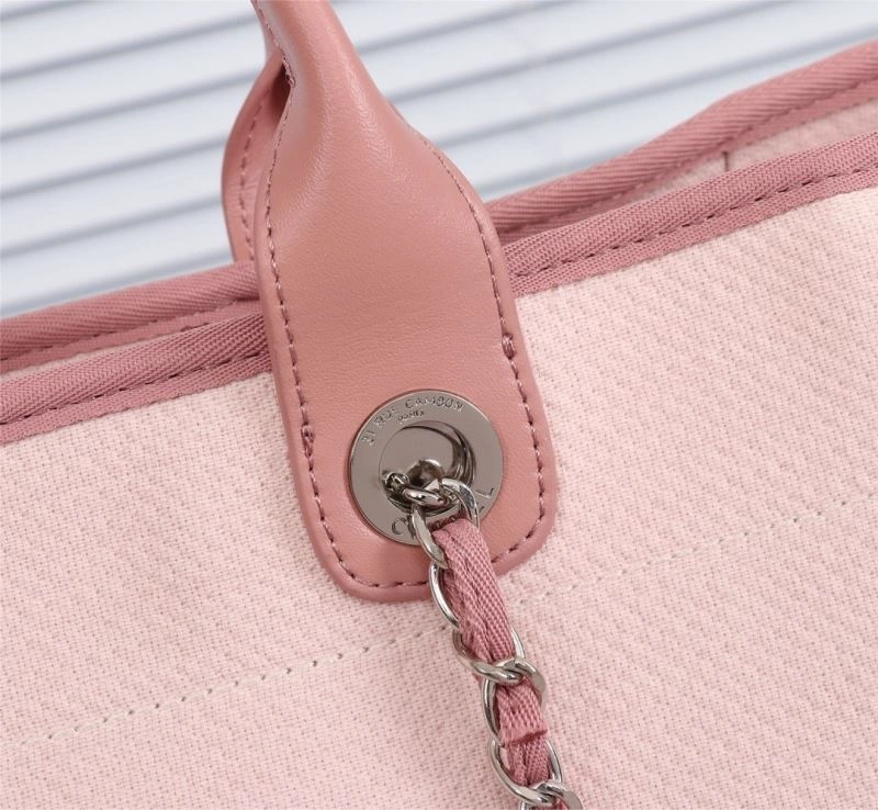 Ch**el shopping bags 4049b-0334