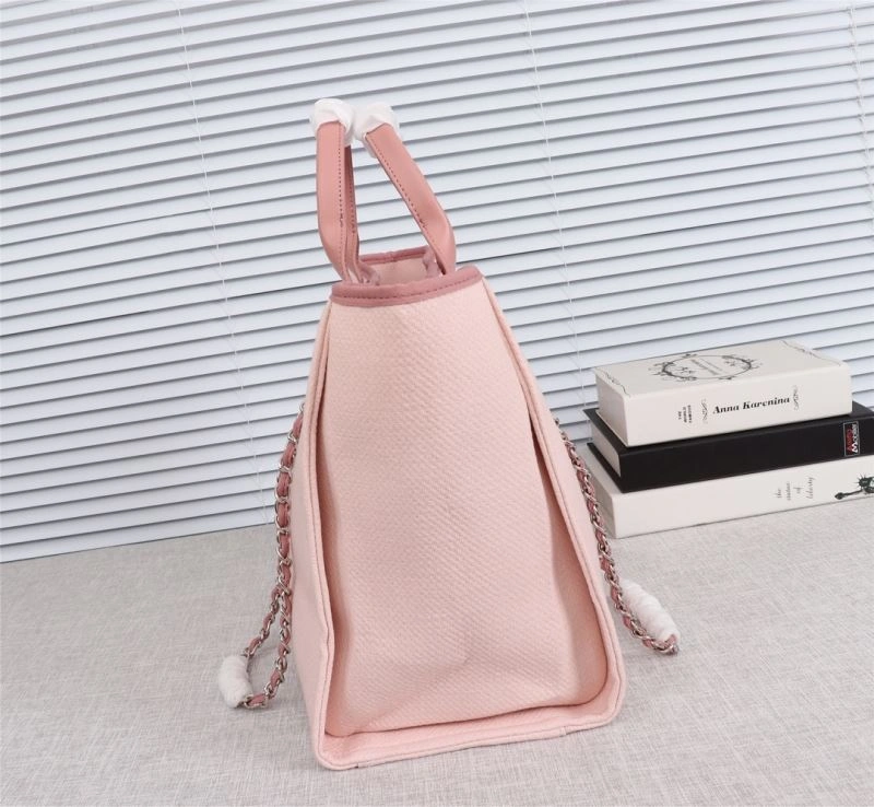 Ch**el shopping bags 4049b-0334