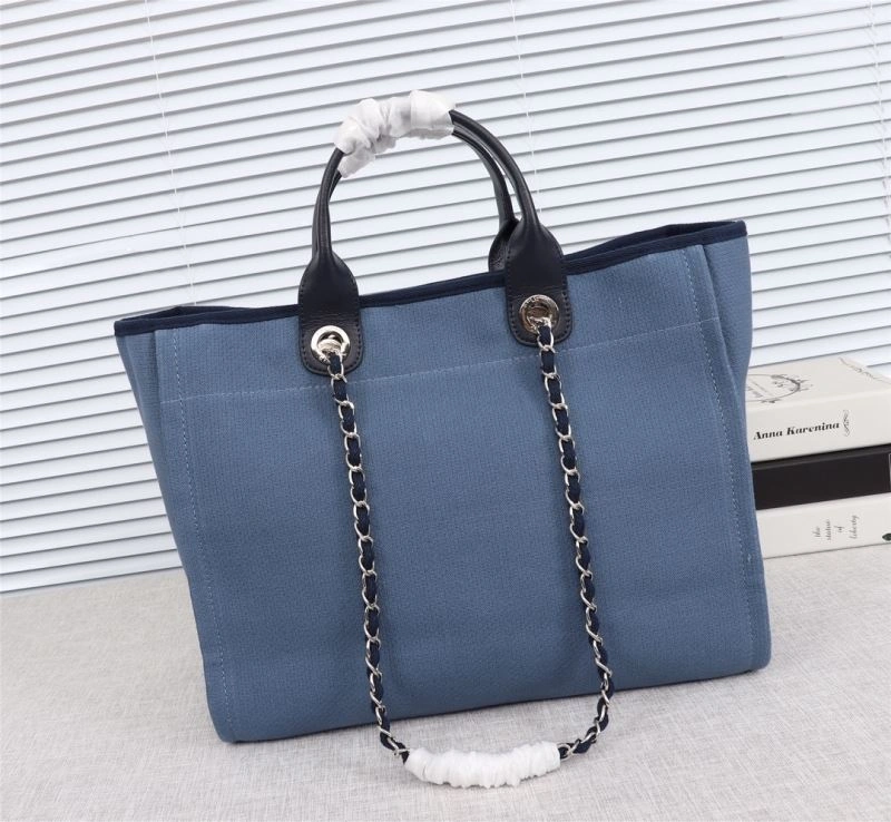 Ch**el shopping bags 4049b-0337