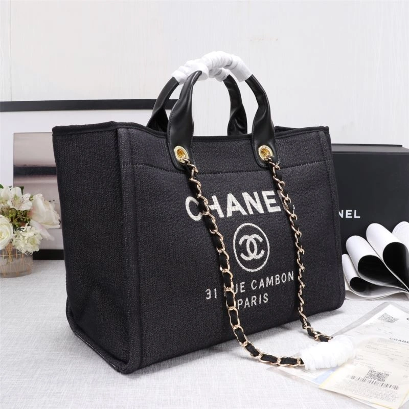 Ch**el shopping bags 4049b-0339