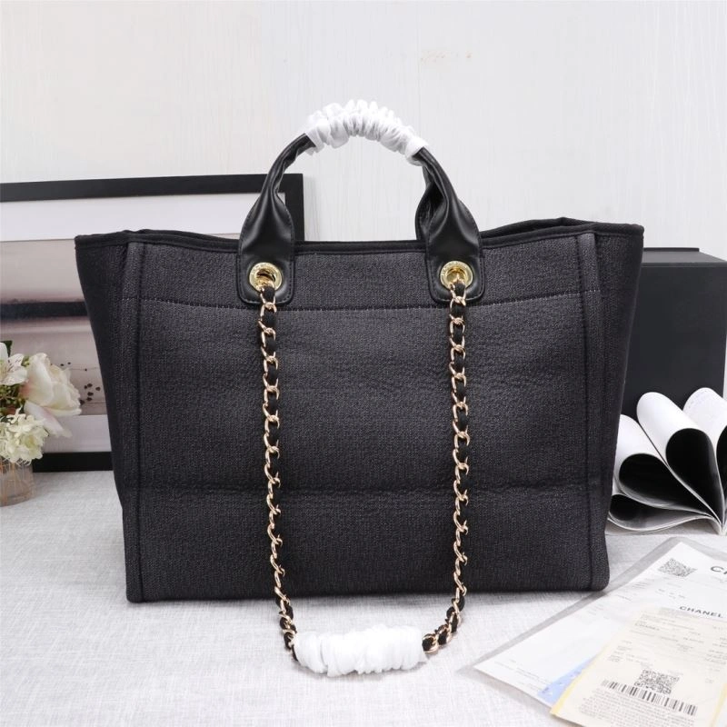 Ch**el shopping bags 4049b-0339