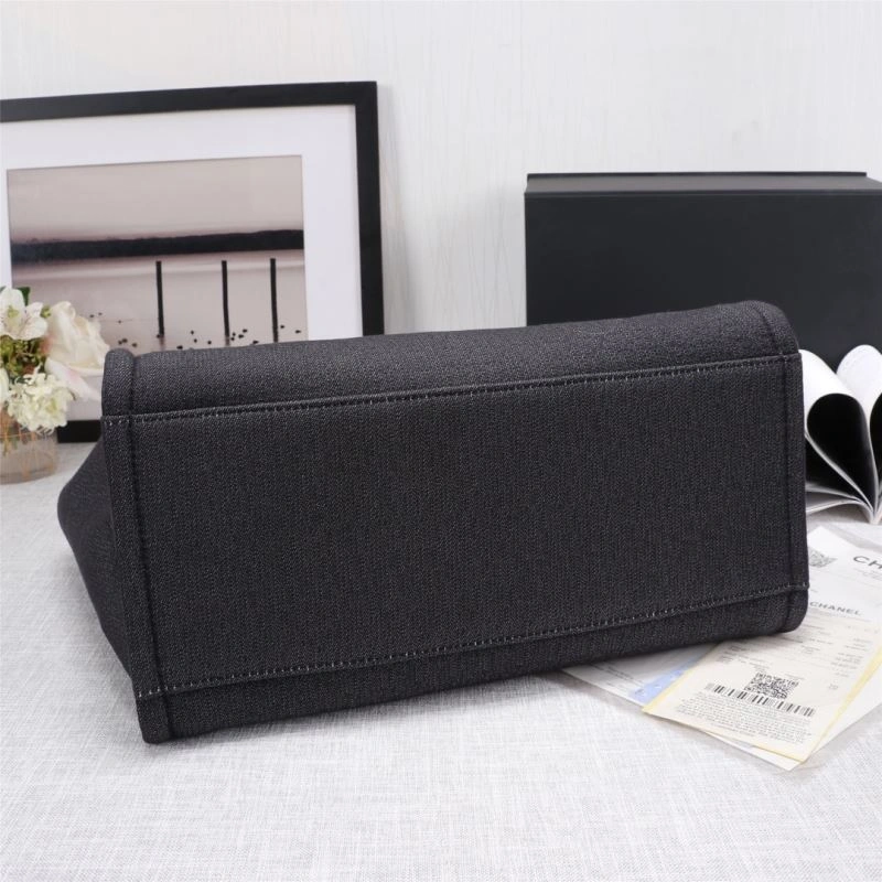 Ch**el shopping bags 4049b-0339