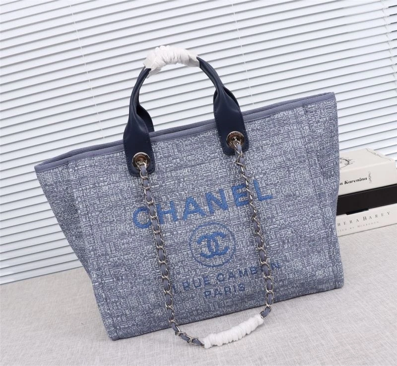 Ch**el shopping bags 4049b-0343