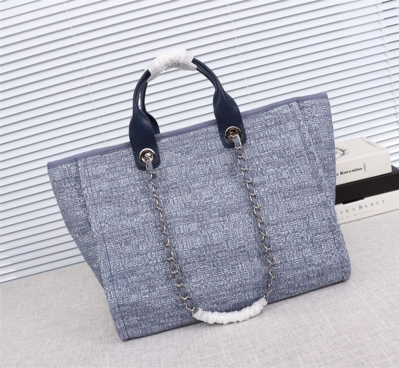 Ch**el shopping bags 4049b-0343