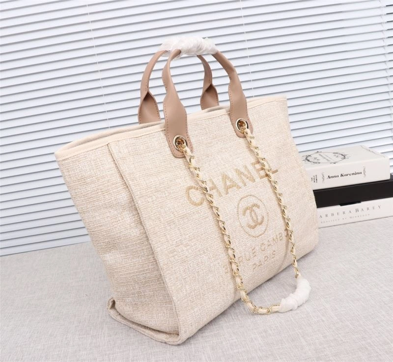 Ch**el shopping bags 4049b-0344