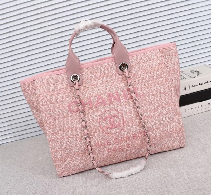 Ch**el shopping bags 4049b-0345
