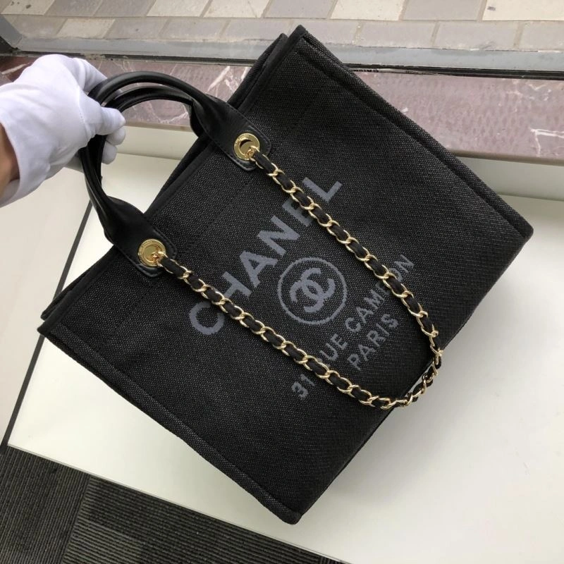 Ch**el shopping bags 4049b-0346