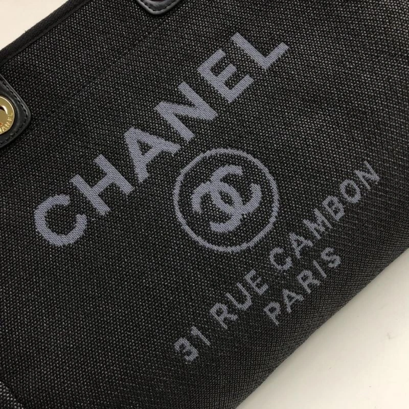 Ch**el shopping bags 4049b-0346