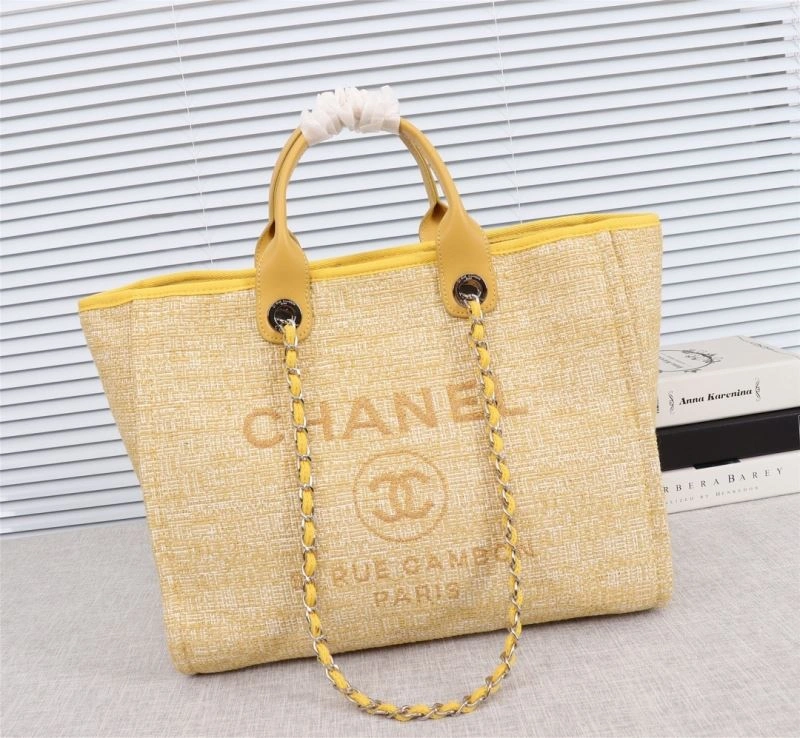Ch**el shopping bags 4049b-0348