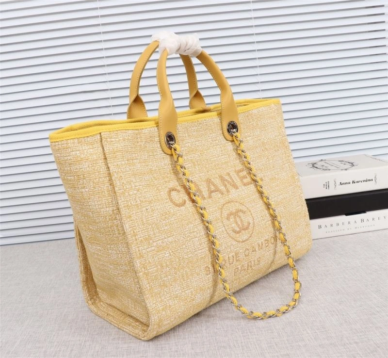 Ch**el shopping bags 4049b-0348