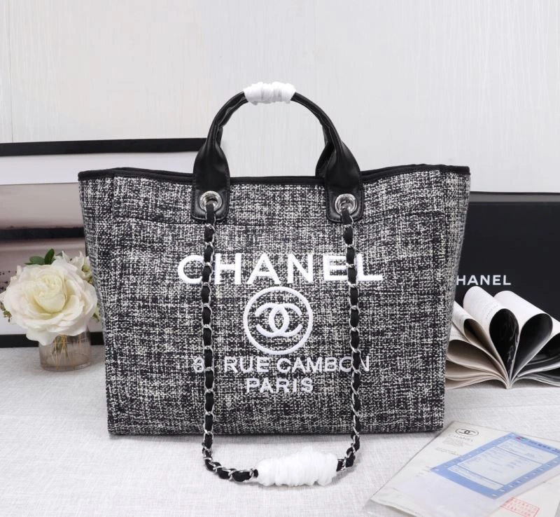 Ch**el shopping bags 4049b-0350