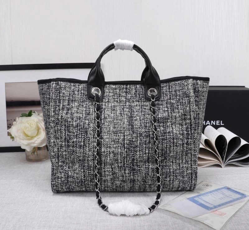 Ch**el shopping bags 4049b-0350