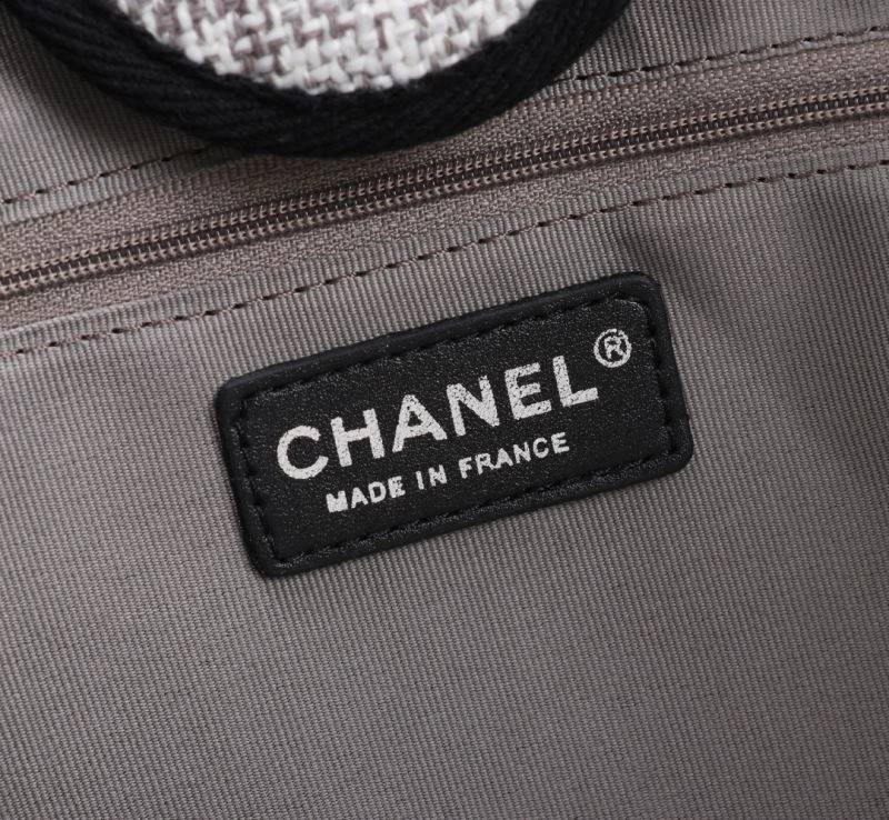 Ch**el shopping bags 4049b-0352